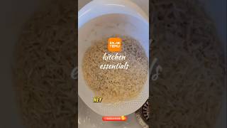 Rice Washing Bowl That Does It All KitchenHacks shorts ytshorts [upl. by Gusty200]