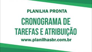 Planilhas Prontas em Excel [upl. by Annavahs]