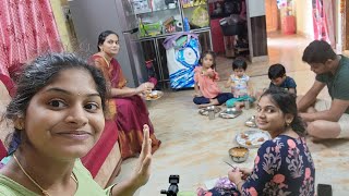 మా బాబు బారసాల Date Fix చేసేసాం🥳🥳Family తో సరదాగా Vlog🤩 [upl. by Brodsky256]