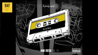 Mad Fresh  Beat Tape vol13  Old School Boom Bap Beats Full Album [upl. by Nevi198]