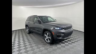 2024 Jeep GrandCherokee Base 4xe Emmaus Allentown Bethlehem Easton Quakertown PA [upl. by Esyla]