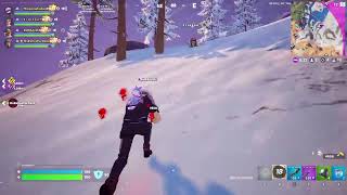 Fortnite ZB Ranked prodigy top 400 grind [upl. by Prospero141]