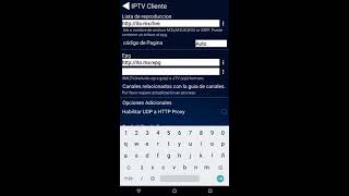 Canales de Cable Gratis Lista m3u IPTV Enero 2018  ProgTV quotIPTVquot [upl. by Etnelav139]