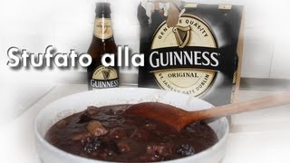 Stufato alla birra Guinness [upl. by Nyar]