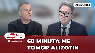 60 minuta me Tomor Alizotin  Zone e Lire [upl. by Isolt169]