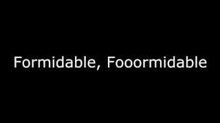 Formidable Stromae lyrics paroles YouTube [upl. by Xever]