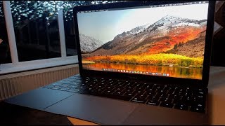 Apple MacBook 2017 Unboxing amp Review [upl. by Romalda574]