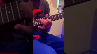 Christone Kingfish Loves This Guitar Lick guitar guitarist guitarsolo [upl. by Dorehs403]