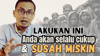 6 CARA MENGHINDARI KEMISKINAN  SHARING SANTAI [upl. by Foscalina]