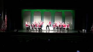 SPARKLEJOLLYTWINKLEJINGLEY • CENTRAL ISLIP SHOW CHOIR [upl. by Hanway]