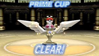 Pokemon Stadium 2  Prime Cup [upl. by Griffin]