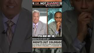 Shannon Sharpe Defends Deion Sanders Success at Colorado viralshorts [upl. by Ycniuqed364]