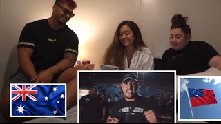 Lisi  FISTS UP ft VICC Official Video  REACTION [upl. by Erin94]