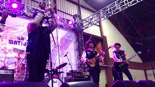 Takaneno Hanakosan Backnumber LIVE cover performance by Harvest Band at Qtakasi Matsuri [upl. by Romine]