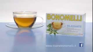 Tisane Bonomelli Rilassante [upl. by Hertberg]