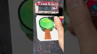 【ASMR】Drawing MrTree Sprunki in 40 Sec [upl. by Gaven]