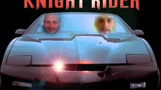 Knight Rider  Remix 2016 [upl. by Philis]