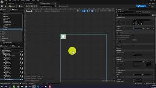 UE 5 Lesson 7 Step 3 Creating the Keypad HUD [upl. by Tut818]