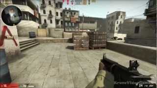 Counter Strike  Global Offensive  Xbox360 [upl. by Nylcoj]