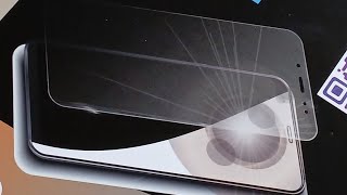 How to put tempered glass to tab my new Lenovo Tab with tempered glass lenovo [upl. by Sandberg544]