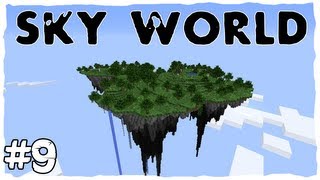 Minecraft  Sky World  Episodul 9 [upl. by Airym597]