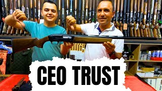 Ceo Trust Yarıotomatik  Browning Maxus Tipi [upl. by Cloe]