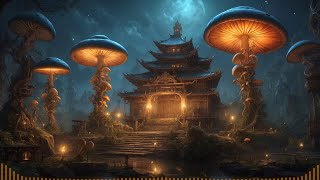 Dreamy Ambient Music One Hour  Relaxation Sleep Studying Work [upl. by Ynoyrb387]