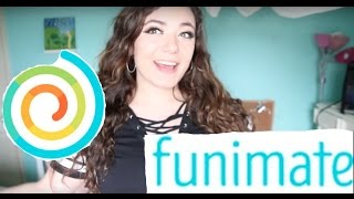 HOW TO make a Funimate Video  Funimate Tutorial Joanna Snedden [upl. by Eblehs]