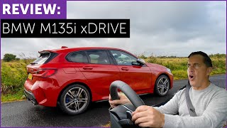 New BMW 1 SERIES M135i xDrive Better than the old M140i [upl. by Lirva139]