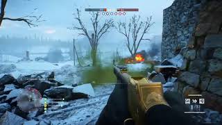 BF1 Martini Henry 100 Service Stars  Absolute precision [upl. by Heller]