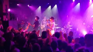 Neck Deep  Serpents  La Maroquinerie live in Paris 06062022 [upl. by Williams]