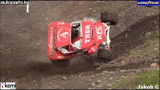 Formula Offroad Iceland Egilsstaðir 2018 Day 2 [upl. by Najtsirk]