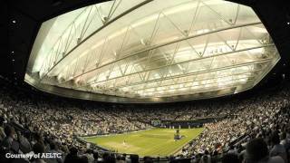 Wimbledon  How the weather affects planning for the championships [upl. by Eidroj]