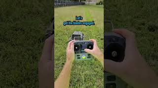 Remote Control Lawn Mower [upl. by Guria]