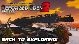 ON THE ROAD AGAIN  Empyrion Galactic Survival  Reforged Eden 2 [upl. by Ottillia]