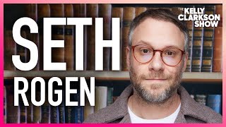 Seth Rogen Tells Kelly Clarkson 5 Funniest Stories From His Memoir quotYearbookquot [upl. by Flavian]