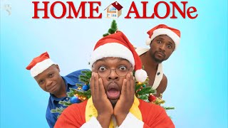 AFRICAN HOME HOME ALONE [upl. by Doris485]