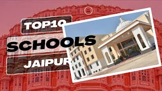 Top 10 Schools In Jaipur  Top CBSE Schools 2023 – List of Top Schools in Jaipuryoutube video [upl. by Dolhenty792]