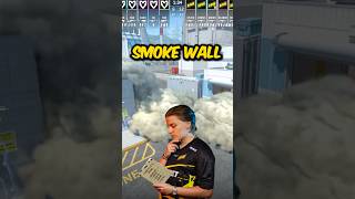 Aleksib Shows MUST KNOW Nuke Smoke Wall in CS2 [upl. by Cassie]