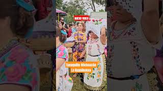 Video en el canal tanaquillo michoacan Kuanikukua chilchota acachuen uren tangancicuaro [upl. by Aubyn161]