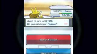 Pokemon HeardGold amp Soul Silver  Radio Tower  Vs Petrel [upl. by Aynatal]