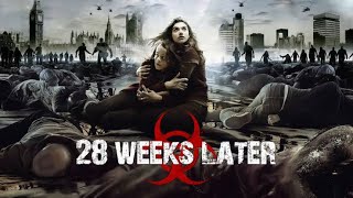 28 Days Later Official Trailer HD 4K HDR [upl. by Drake]