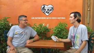 An Interview With Rick Hoying  PentaCon 2018 [upl. by Madriene]