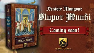 Stupor Mundi Teaser Video [upl. by Tortosa113]