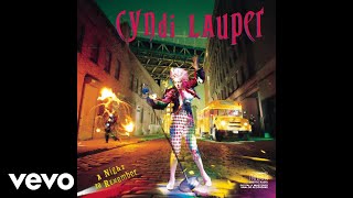 Cyndi Lauper  Unconditional Love Official Audio [upl. by Erdman901]