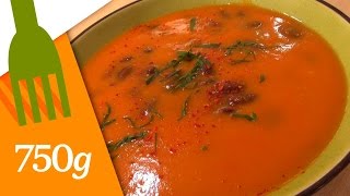 Recette de Soupe Mexicaine  750g [upl. by Gombosi950]