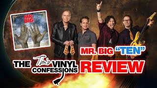 Ep 548 Mr Big Ten review  Tims Vinyl Confessions [upl. by Marden]