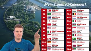 Mein Traum F1 Kalender [upl. by Naitsirt631]