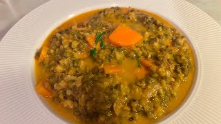 Lentils recipe ndengu How to cook lentils [upl. by Ecnaiva629]