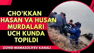 SOYDA CHOKKAN HASAN VA HUSAN MURDALARI UCH KUNDA TOPILDI [upl. by Inaej716]